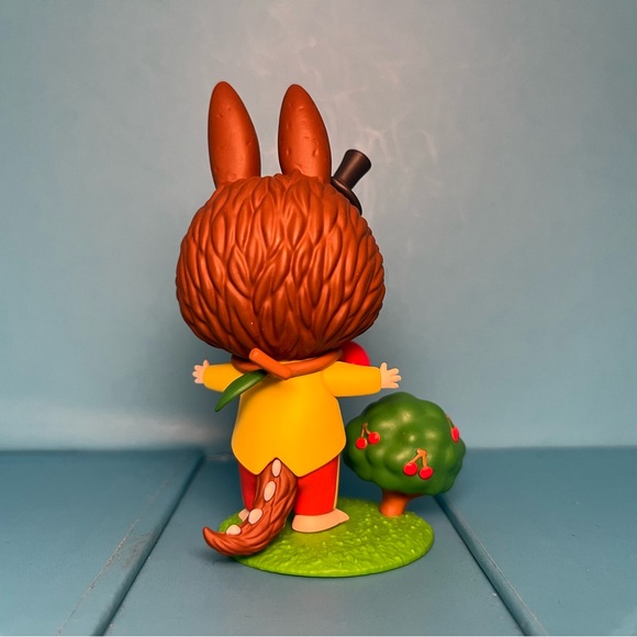 Pop Mart x How2Work - The Monsters Labubu - Fruits - Cherry - Picture 2 of 4